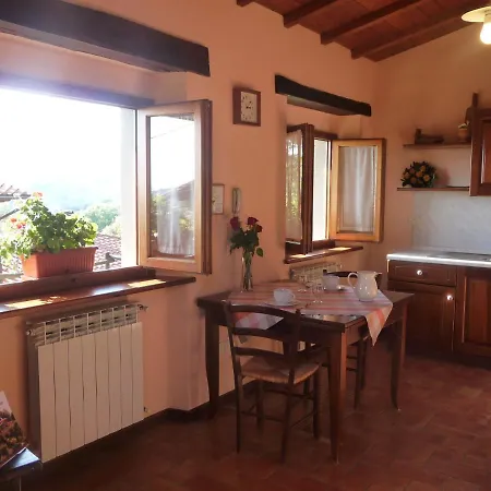 Magnolia Tuscany House With Pool Poppiena 別荘