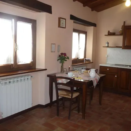 別荘 Magnolia Tuscany House With Pool Poppiena *