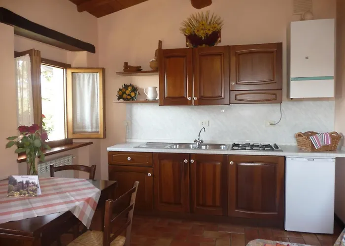 Magnolia Tuscany House With Pool Poppiena * プラトヴェッキオ