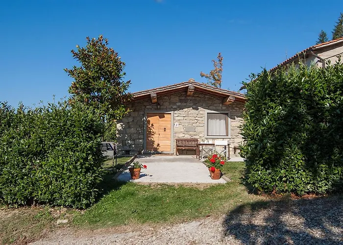 Magnolia Tuscany House With Pool Poppiena *